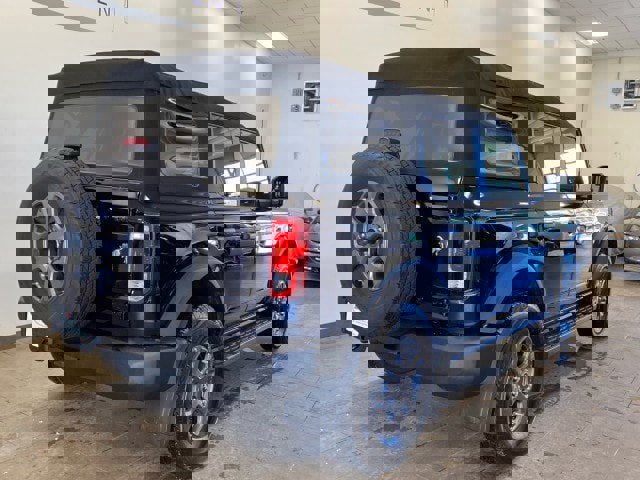 Certified 2024 Ford Bronco Big Bend image 4