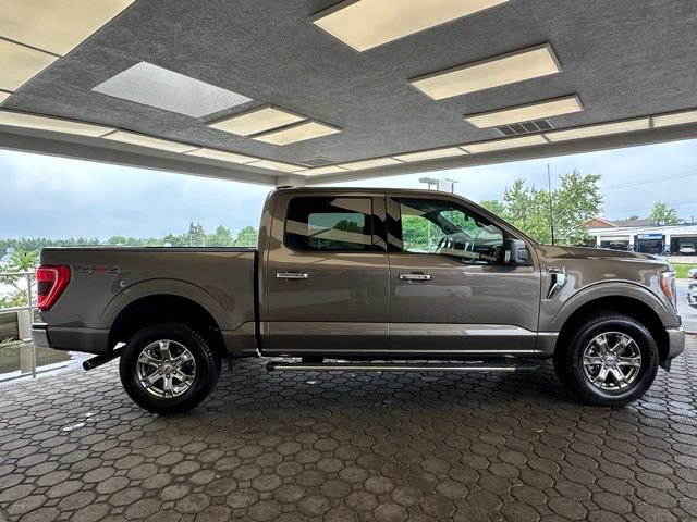 Certified 2023 Ford F150 XLT w/ Equipment Group 302A High AWD/4WD image 4