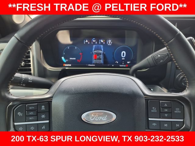 Certified 2024 Ford F250 Platinum AWD/4WD image 35