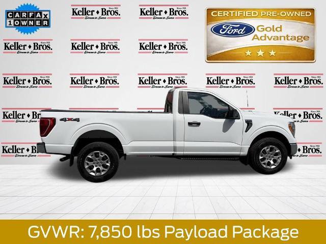 Certified 2022 Ford F150 XLT w/ Max Trailer Tow Package image 6