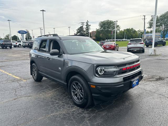 Certified 2023 Ford Bronco Sport Big Bend AWD/4WD image 10