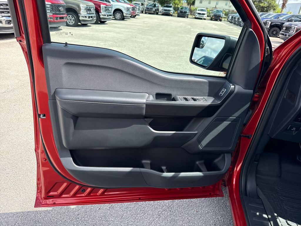 Certified 2023 Ford F150 XL w/ STX Appearance Package RWD image 13