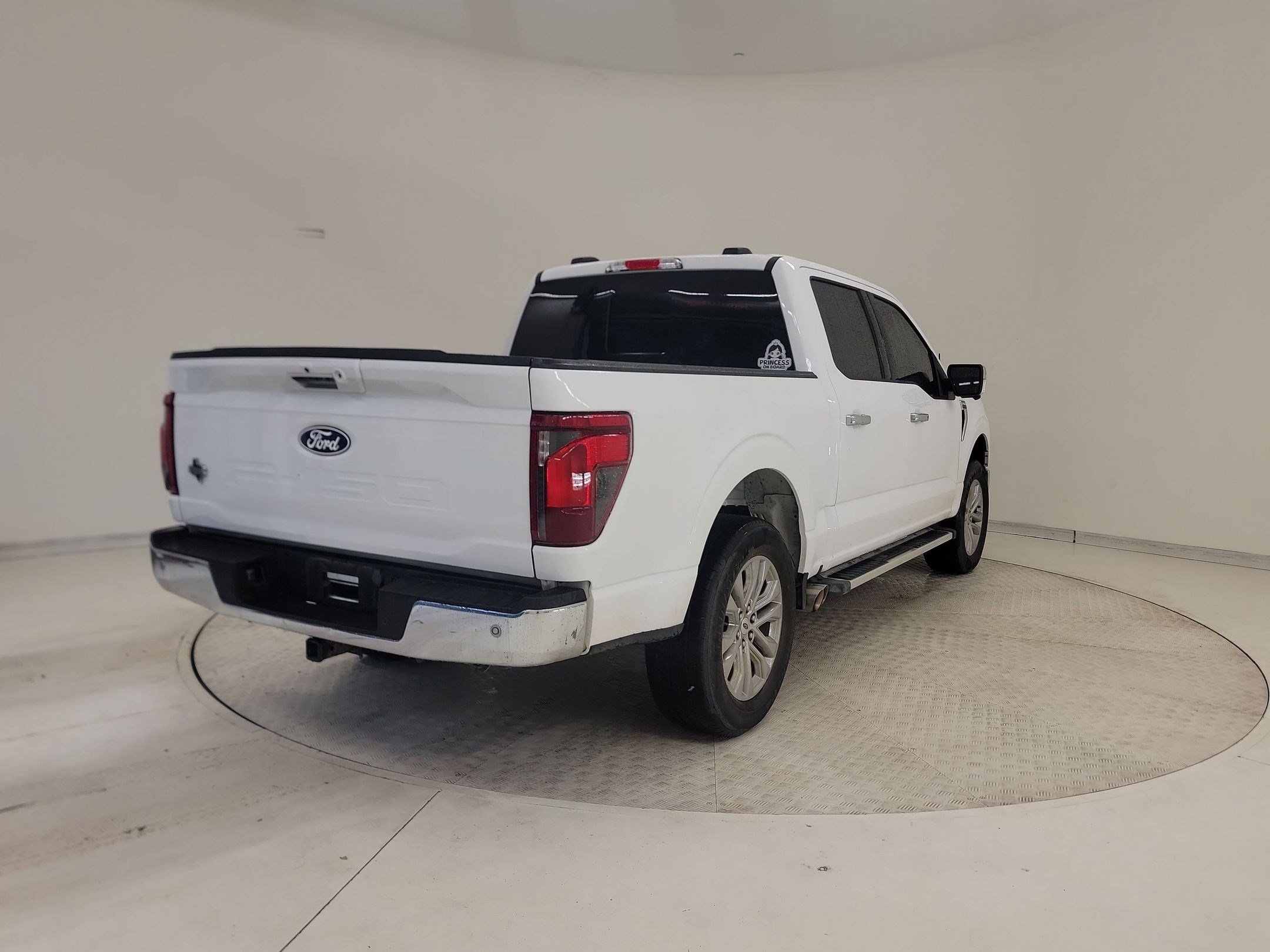 Certified 2024 Ford F150 XLT w/ Equipment Group 302A MID image 7