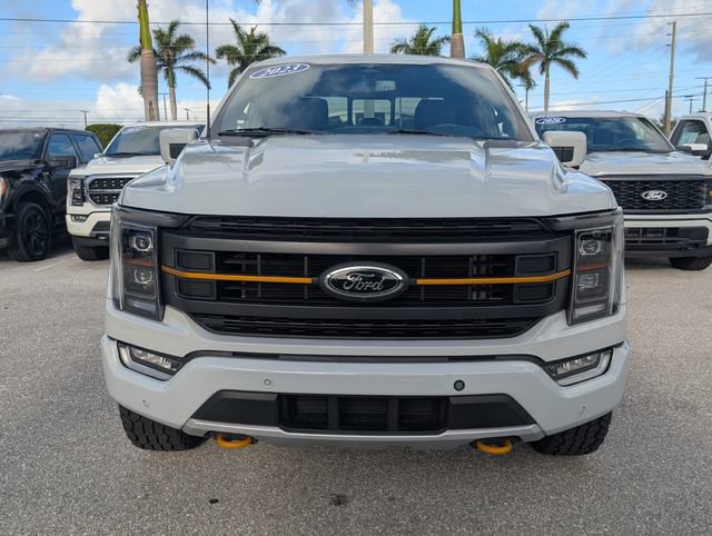 Certified 2023 Ford F150 Tremor w/ Equipment Group 402A High image 5