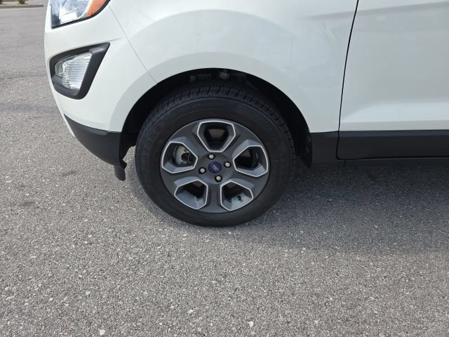 Certified 2020 Ford EcoSport S AWD/4WD image 9