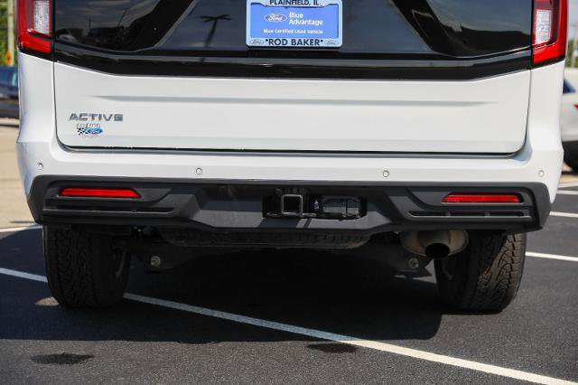 Certified 2025 Ford Expedition Active AWD/4WD image 10
