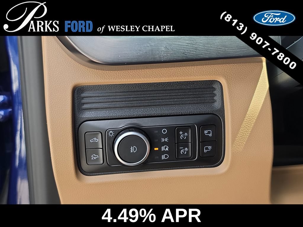 Certified 2026 Ford F450 Lariat w/ Lariat Premium Package AWD/4WD image 30