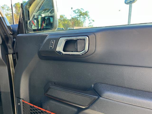 Certified 2024 Ford Bronco Raptor w/ Interior Carbon Fiber Pack 6 image 31