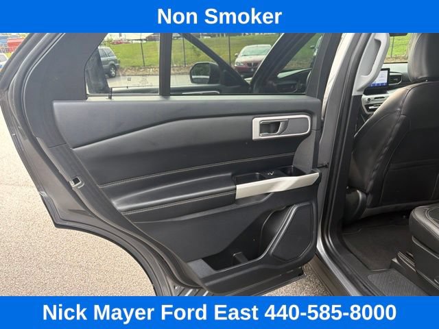 Certified 2022 Ford Explorer XLT w/ Equipment Group 202A AWD/4WD image 13