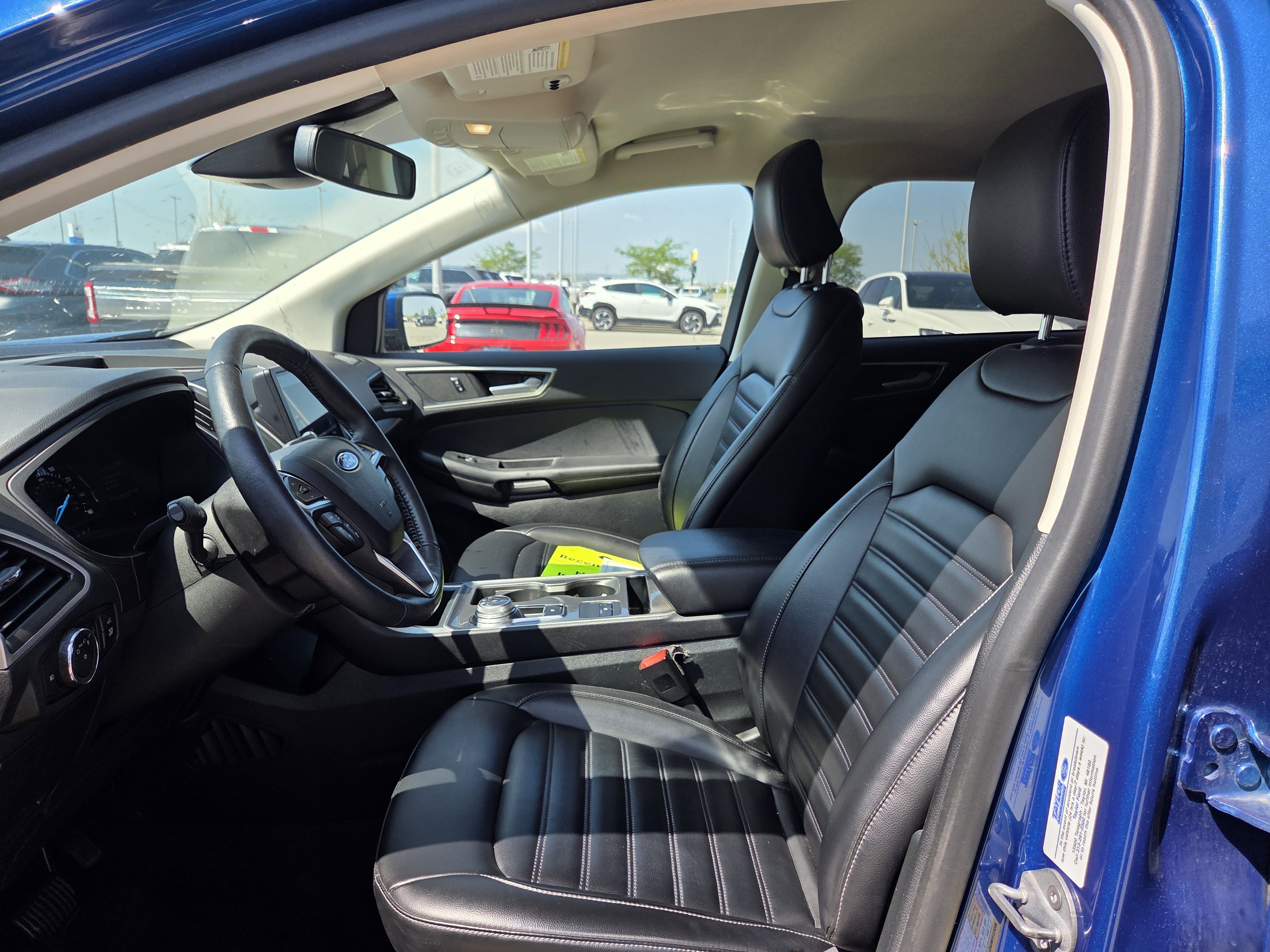 Certified 2023 Ford Edge SEL w/ Convenience Package AWD/4WD image 8