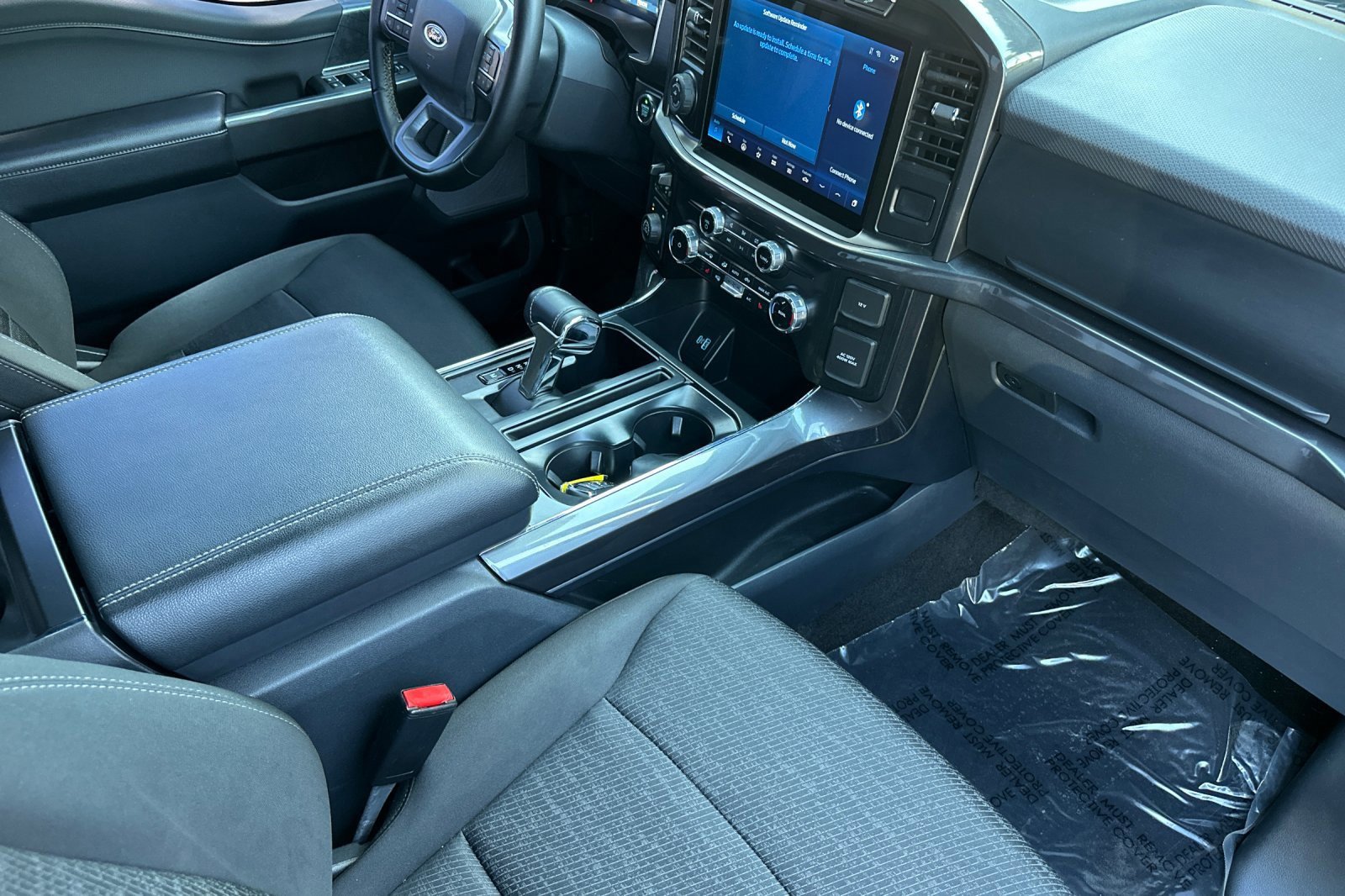 Certified 2023 Ford F150 XLT w/ Equipment Group 302A High image 15