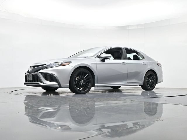 Used 2024 Toyota Camry XSE FWD image 37