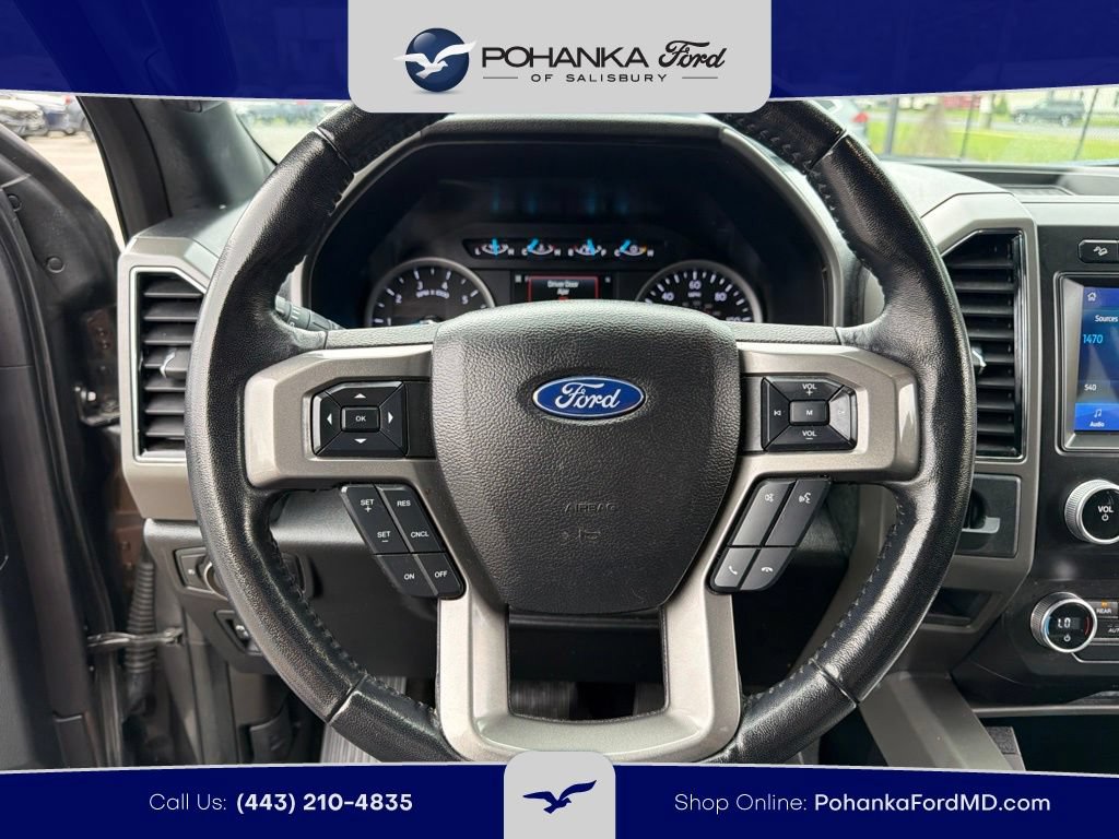 Certified 2021 Ford Expedition XLT AWD/4WD image 15