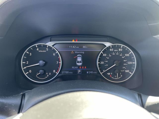 Used 2025 Nissan Altima 2.5 SV image 21