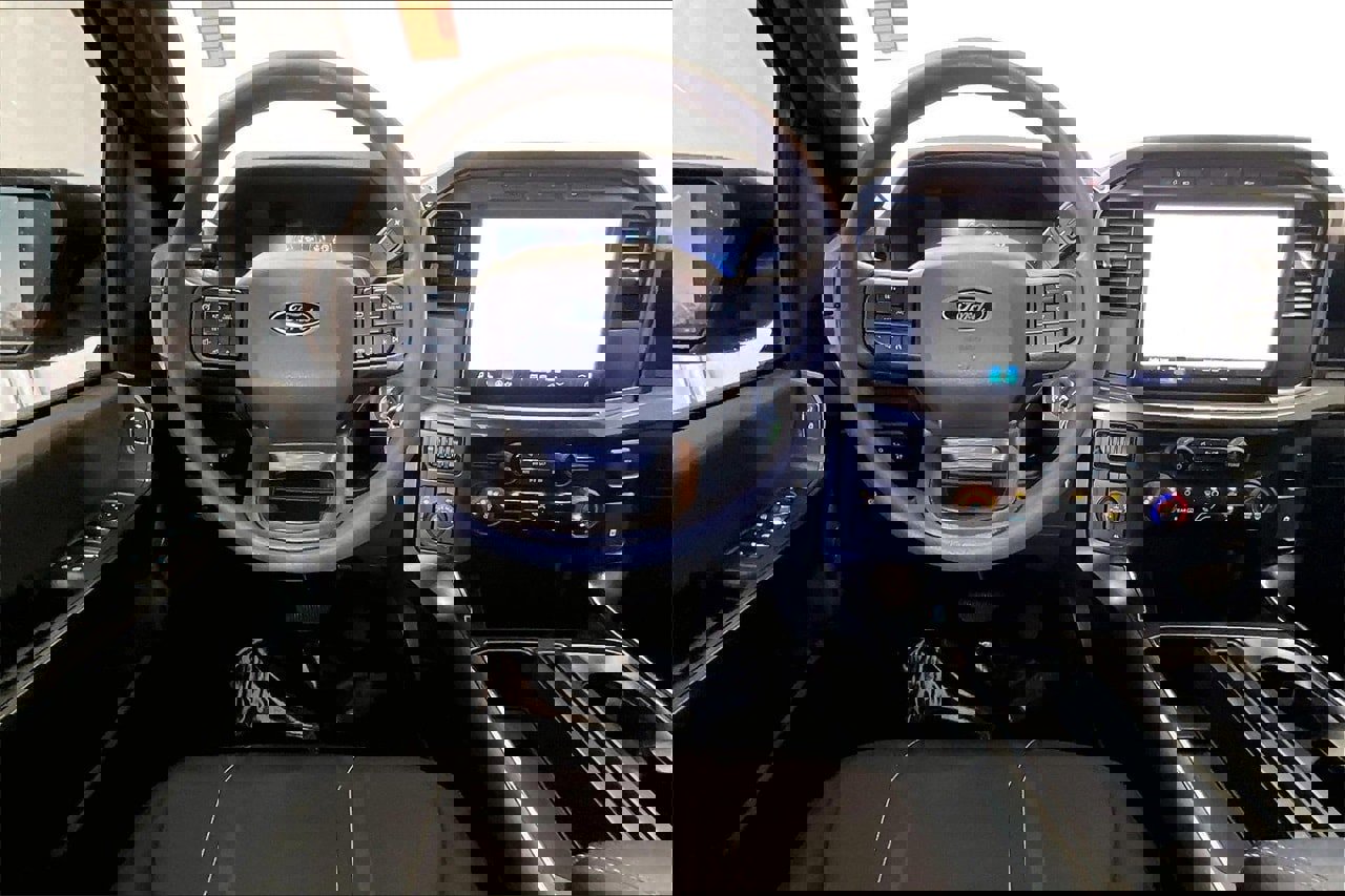 Certified 2024 Ford F150 STX w/ STX Black Appearance Package image 8