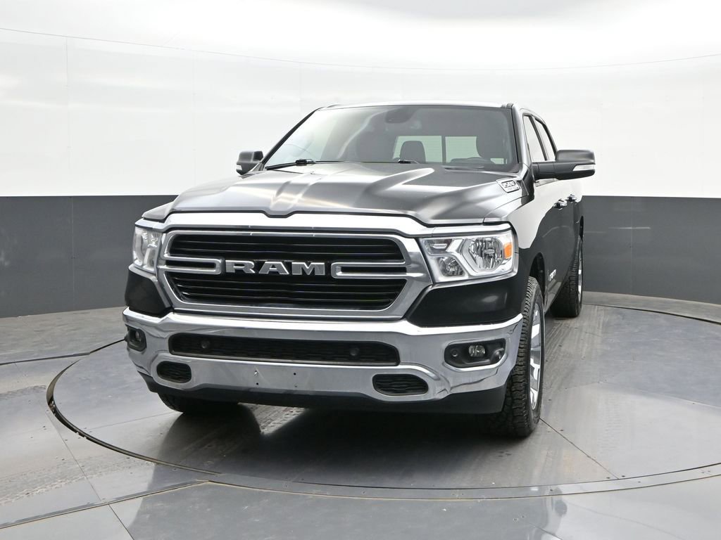 Used 2019 RAM 1500 Big Horn AWD/4WD image 29
