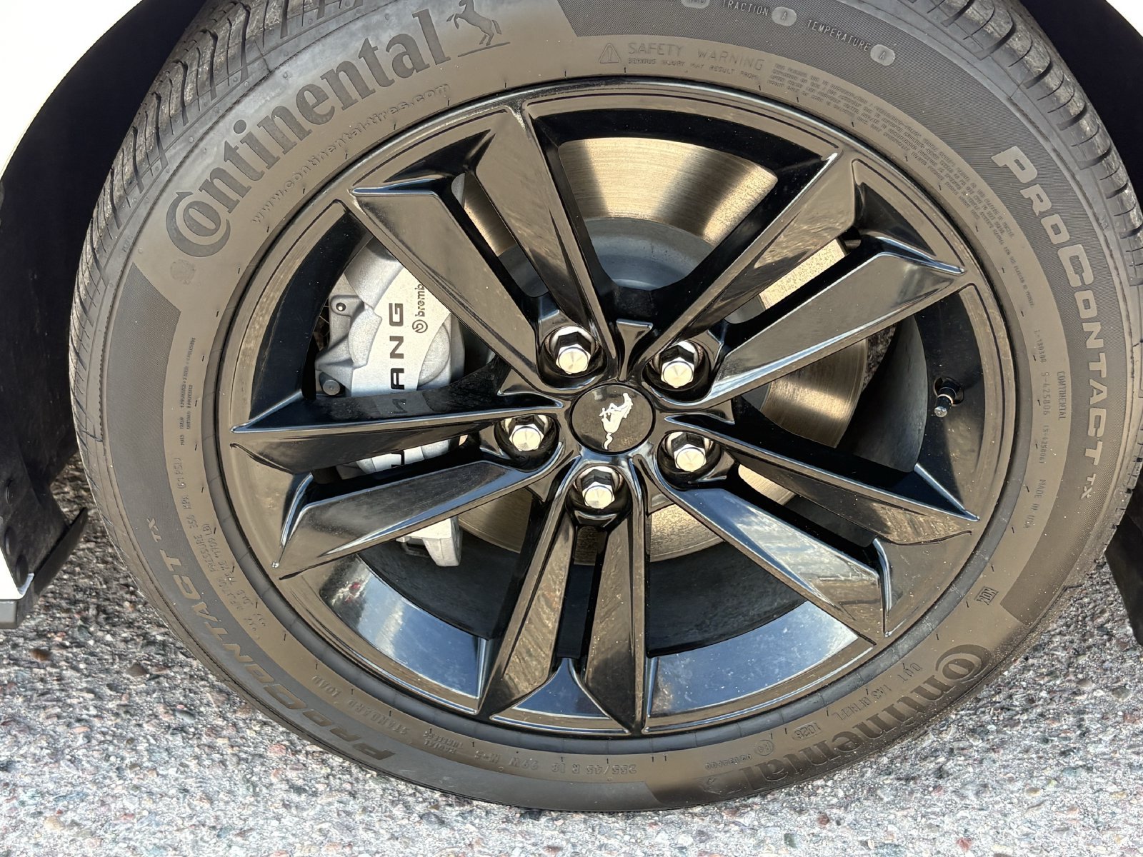 Certified 2026 Ford Mustang GT RWD image 11