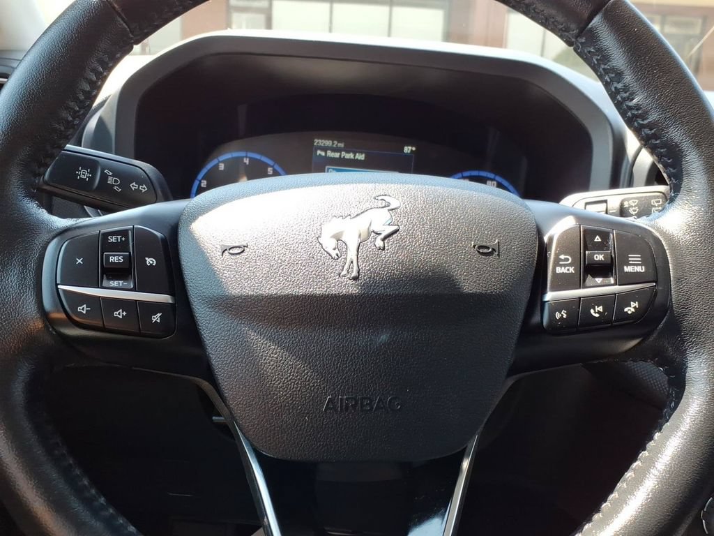 Certified 2023 Ford Bronco Sport Big Bend w/ Convenience Package AWD/4WD image 23