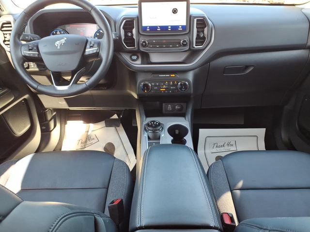 Certified 2023 Ford Bronco Sport Outer Banks AWD/4WD image 11