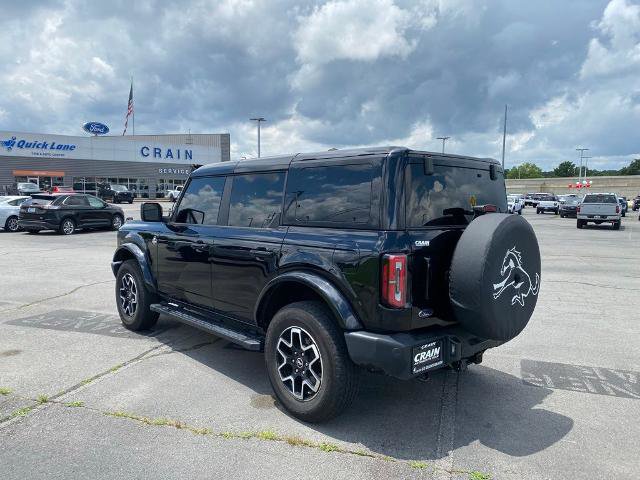 Certified 2024 Ford Bronco Outer Banks AWD/4WD image 5