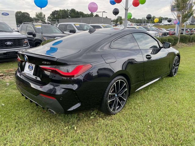 Used 2023 BMW 430i xDrive Coupe w/ M Sport Package AWD/4WD image 7