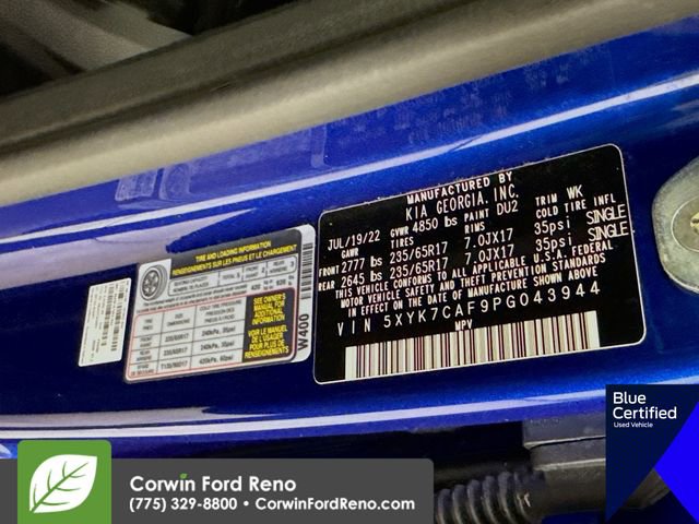 Used 2023 Kia Sportage X-Pro Prestige image 36