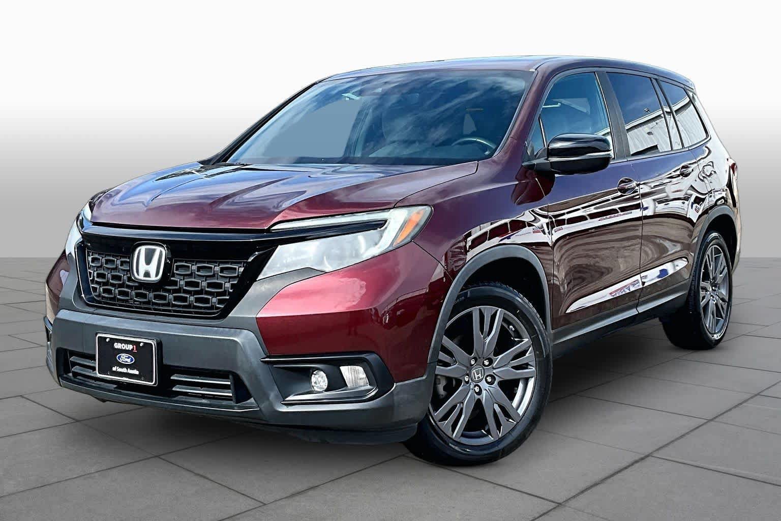 Used 2020 Honda Passport EX-L image 35