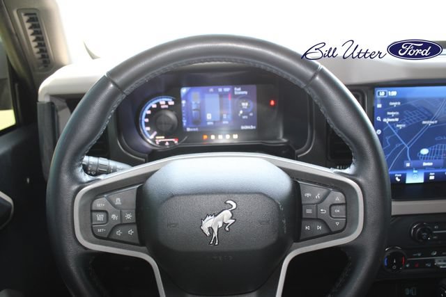 Certified 2022 Ford Bronco Wildtrak AWD/4WD image 21