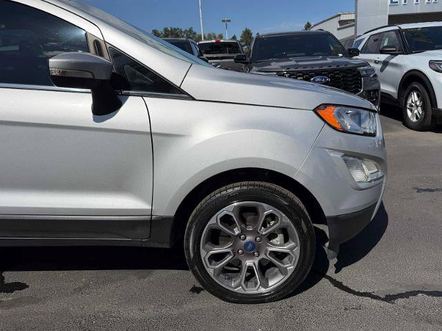 Certified 2020 Ford EcoSport Titanium AWD/4WD image 5