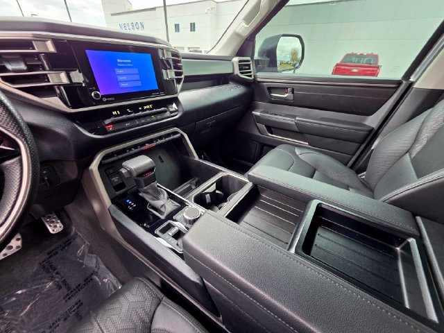 Used 2024 Toyota Tundra SR5 w/ TRD Off-Road Premium Package AWD/4WD image 24
