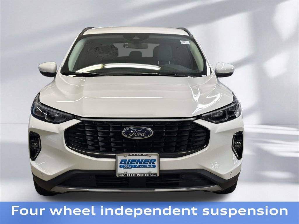 Certified 2023 Ford Escape Platinum AWD/4WD image 26