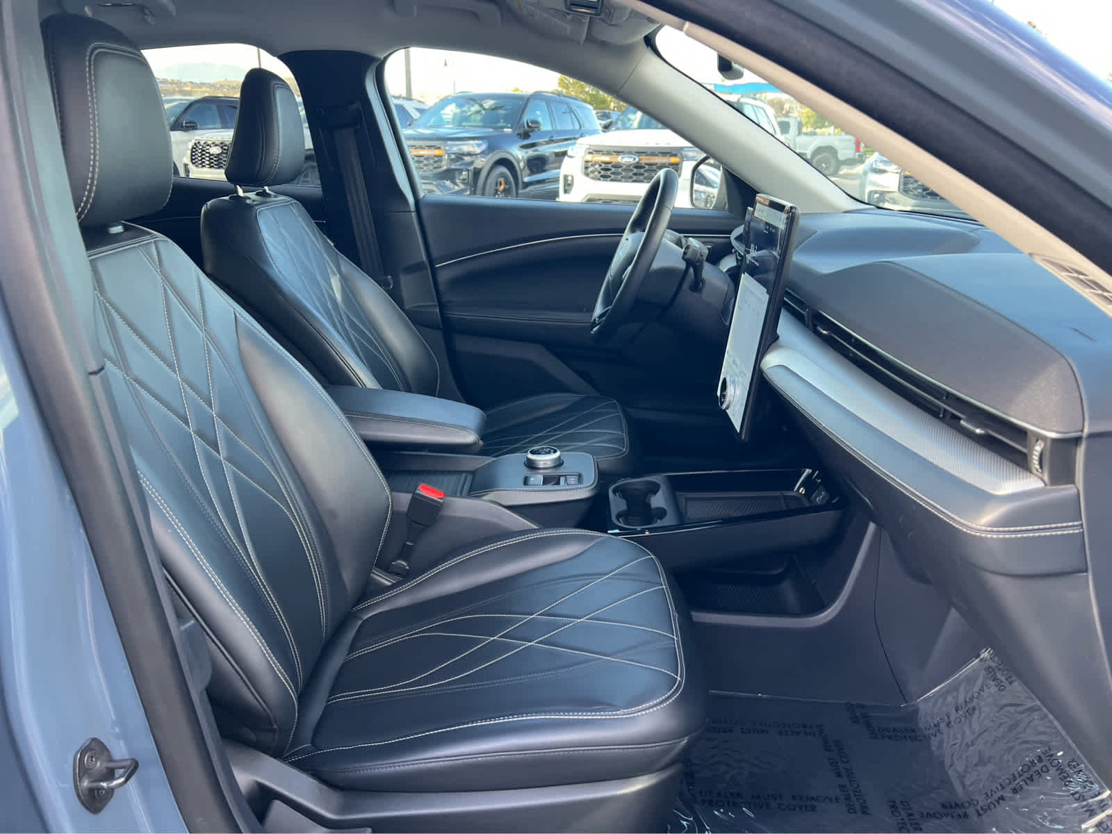 Certified 2023 Ford Mustang Mach-E Select AWD/4WD image 17