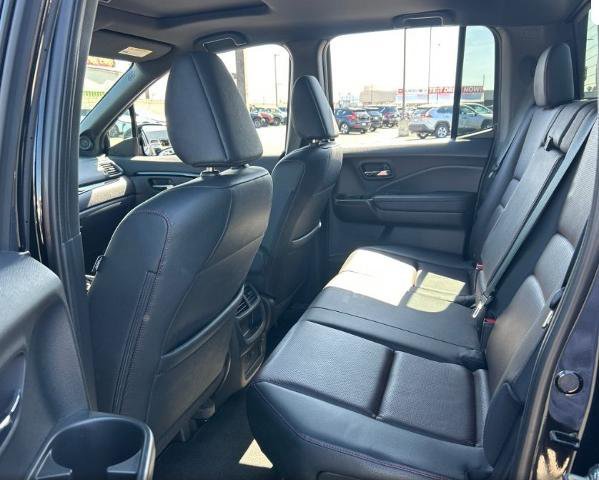 Used 2018 Honda Ridgeline Black Edition image 10