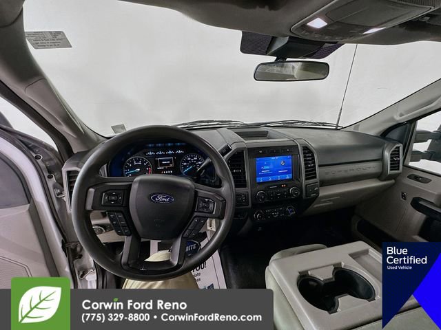 Certified 2021 Ford F350 XL w/ Power Equipment Group AWD/4WD image 25