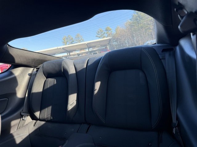 Certified 2022 Ford Mustang EcoBoost w/ Black Accent Package image 9