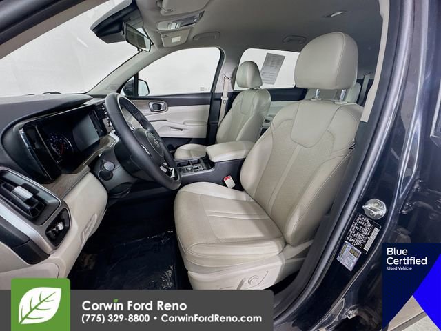 Used 2021 Kia Sorento EX image 24