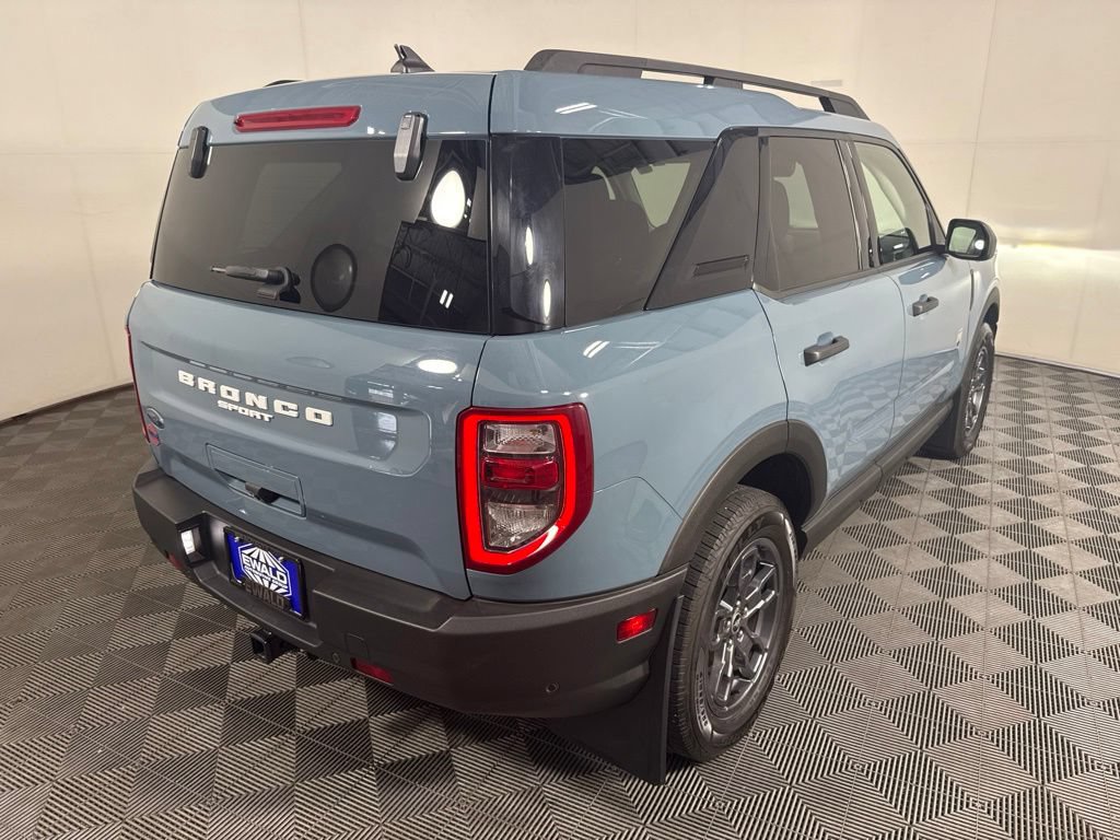 Certified 2021 Ford Bronco Sport Big Bend w/ Big Bend Package AWD/4WD image 11
