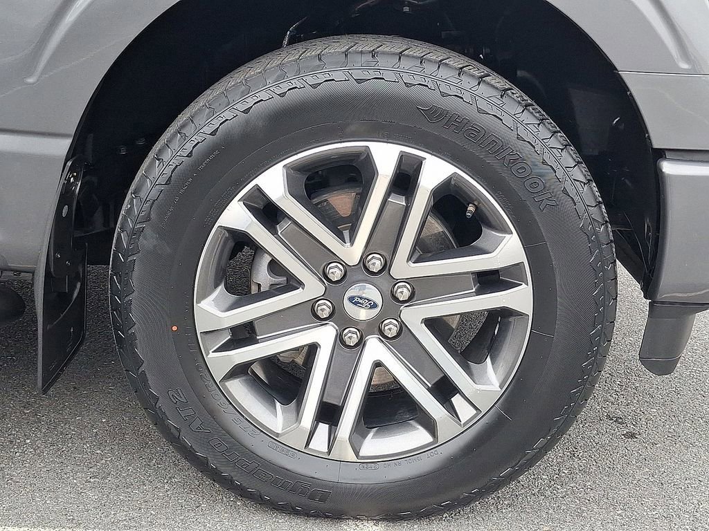 Certified 2021 Ford F150 XL w/ STX Appearance Package image 7