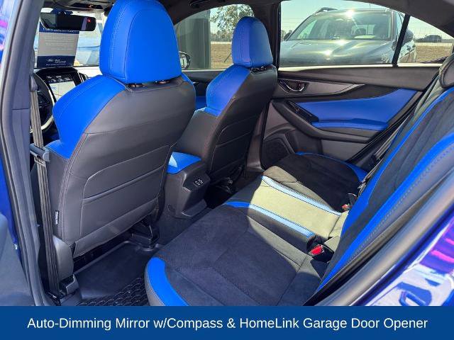 Used 2025 Subaru WRX tS w/ Popular Package #2A image 14