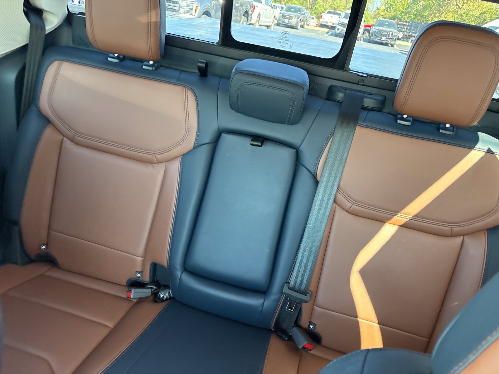 Certified 2023 Ford Maverick Lariat w/ Lariat Luxury Package FWD image 18
