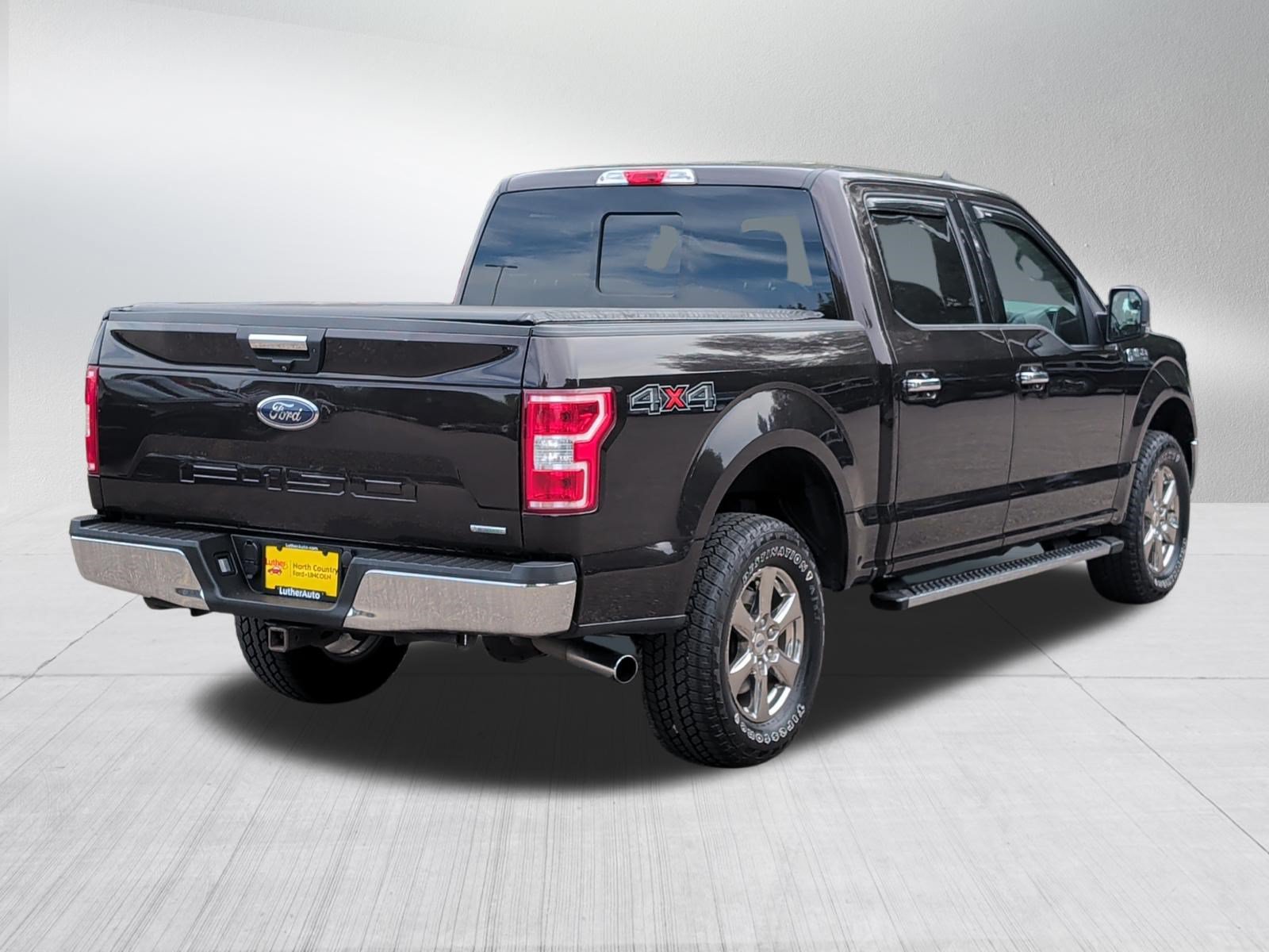 Certified 2020 Ford F150 XLT w/ Equipment Group 302A Luxury AWD/4WD image 7