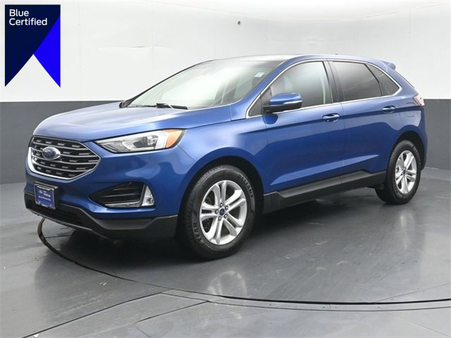 Certified 2020 Ford Edge SEL w/ Convenience Package