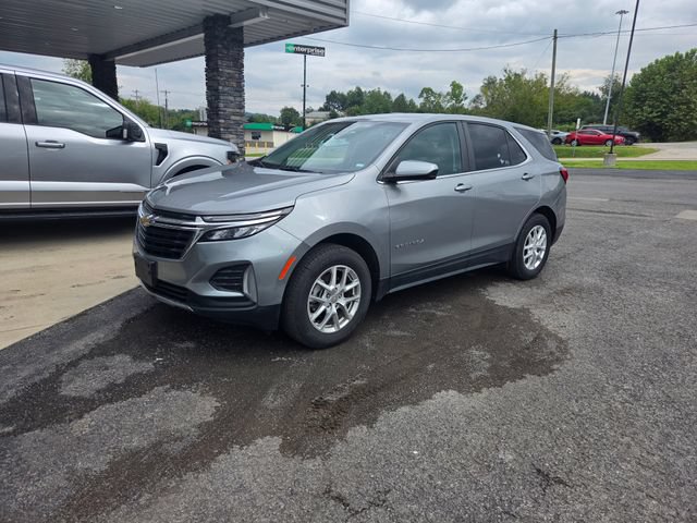 Used 2024 Chevrolet Equinox LT