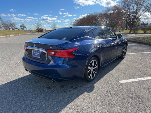 Used 2018 Nissan Maxima 3.5 SL image 8