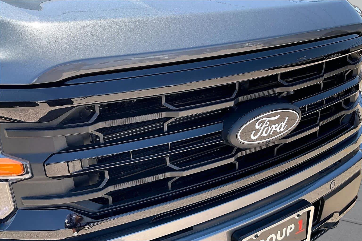 Certified 2026 Ford F150 XLT w/ Equipment Group 302A MID AWD/4WD image 29