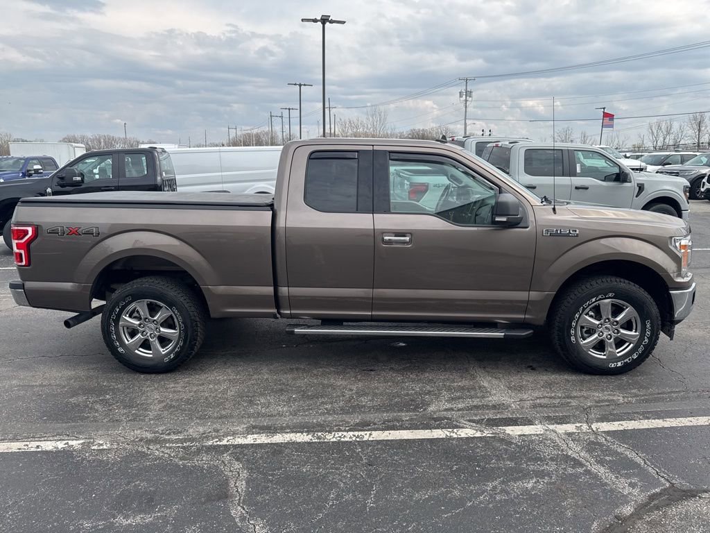 Certified 2019 Ford F150 XLT w/ Equipment Group 302A Luxury image 9