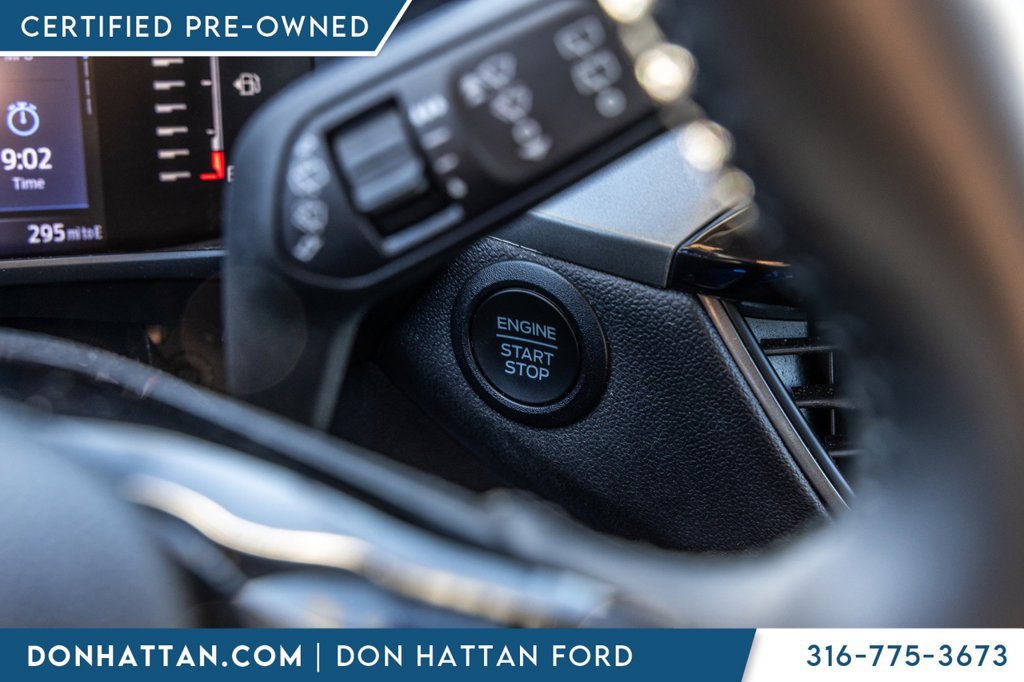 Certified 2023 Ford Escape Active AWD/4WD image 15