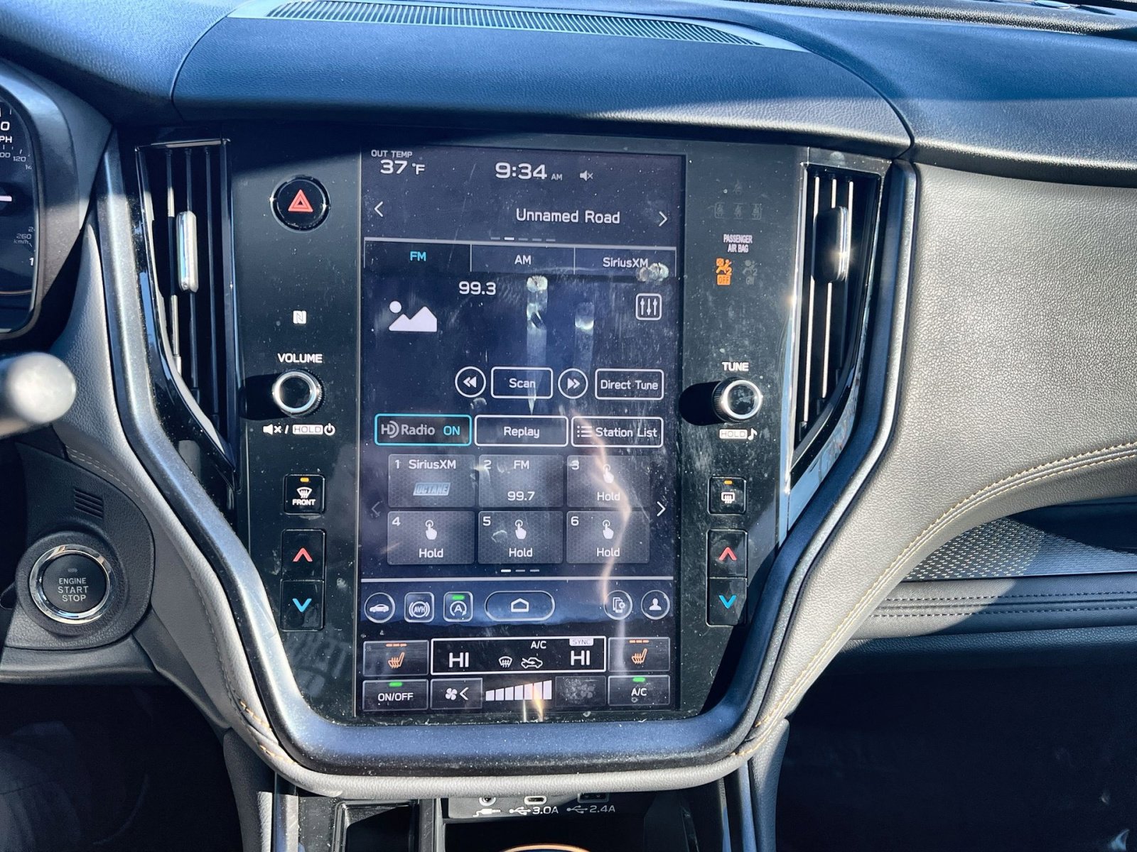 Used 2024 Subaru Outback Wilderness image 18