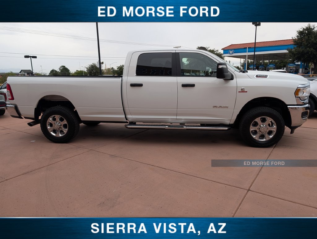 Used 2024 RAM 3500 Big Horn AWD/4WD image 6