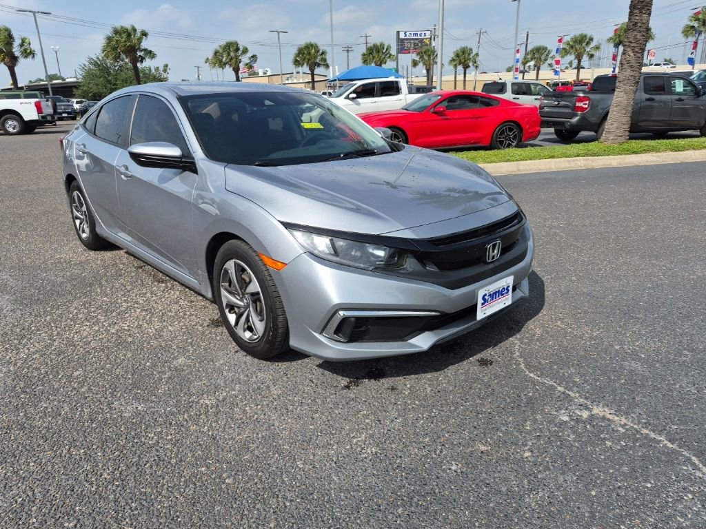 Used 2019 Honda Civic LX image 7